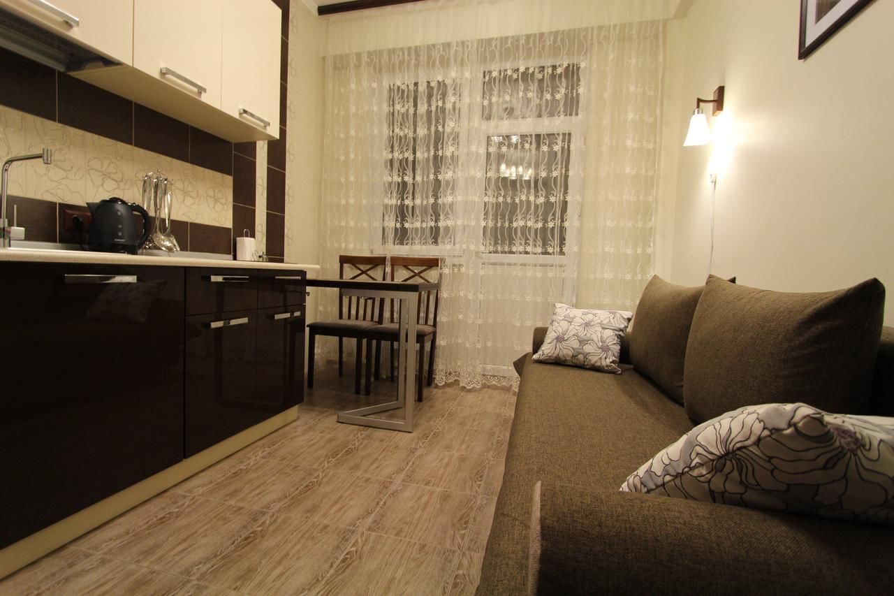 Апартаменты Nadezhda Apartments on Kazybek bi st. Алматы-14