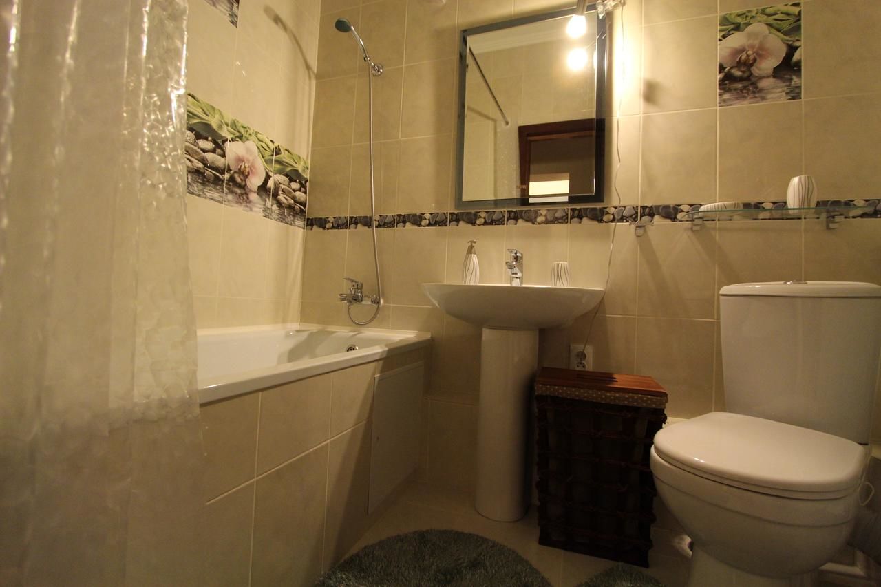 Апартаменты Nadezhda Apartments on Kazybek bi st. Алматы-17