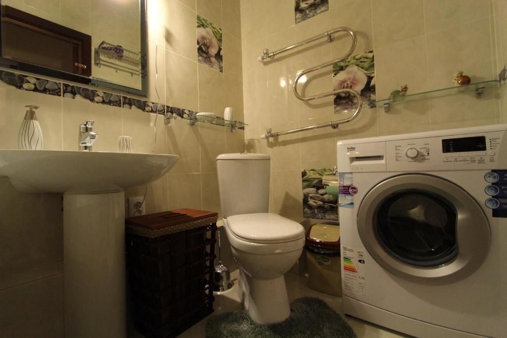 Апартаменты Nadezhda Apartments on Kazybek bi st. Алматы-28