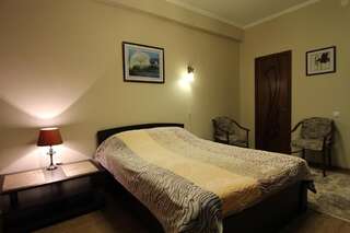 Апартаменты Nadezhda Apartments on Kazybek bi st. Алматы Апартаменты с 1 спальней-11