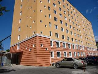 Апартаменты Nadezhda Apartments on Kazybek bi st. Алматы Апартаменты с 1 спальней-17
