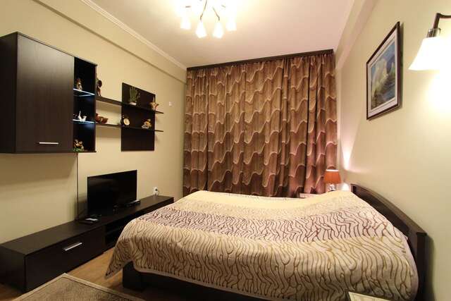 Апартаменты Nadezhda Apartments on Kazybek bi st. Алматы-3