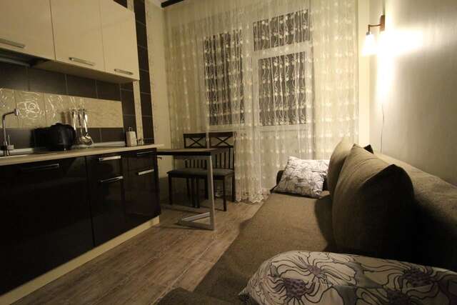 Апартаменты Nadezhda Apartments on Kazybek bi st. Алматы-17
