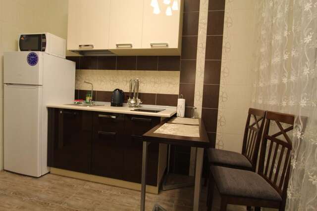 Апартаменты Nadezhda Apartments on Kazybek bi st. Алматы-22