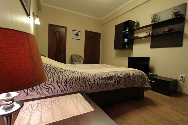 Апартаменты Nadezhda Apartments on Kazybek bi st. Алматы-23