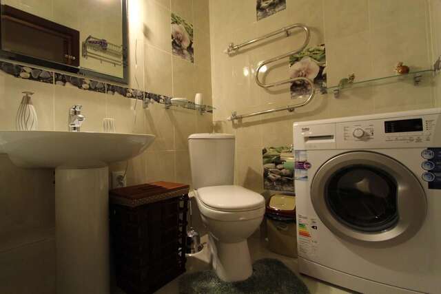 Апартаменты Nadezhda Apartments on Kazybek bi st. Алматы-7