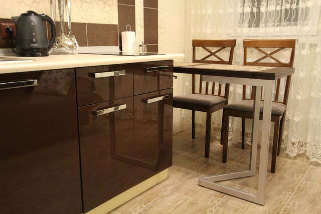 Апартаменты Nadezhda Apartments on Kazybek bi st. Алматы-9