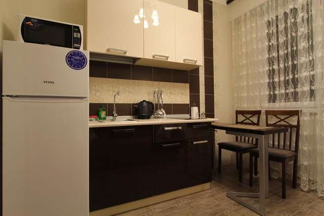 Апартаменты Nadezhda Apartments on Kazybek bi st. Алматы-11